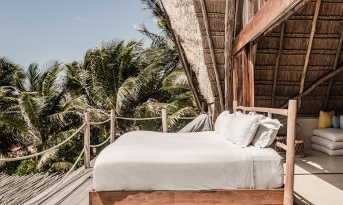 Beachfront Master Suite